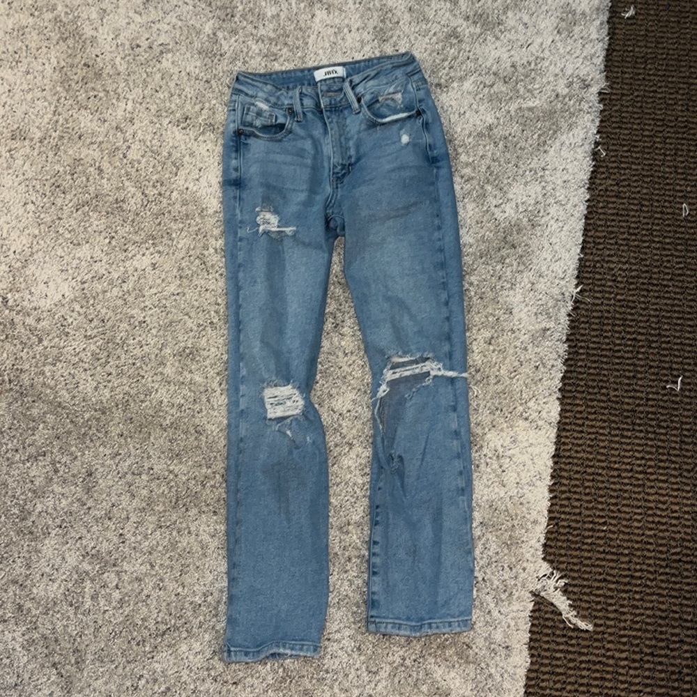 JBD boyfriend jeans
